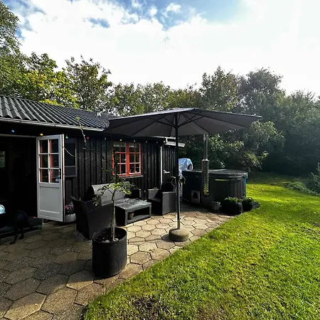 Lovely House In Scenic Thy Σπίτι διακοπών *