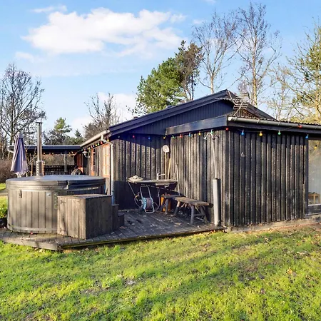 Lovely House In Scenic Thy Σπίτι διακοπών *