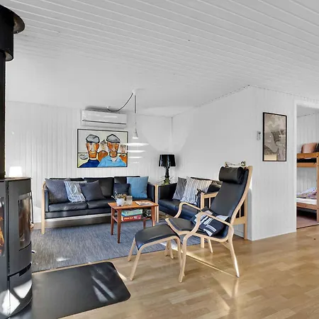 Lovely House In Scenic Thy Σπίτι διακοπών