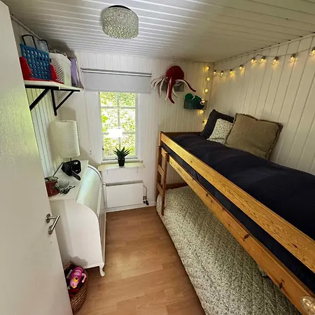 Lovely House In Scenic Thy Thyholm