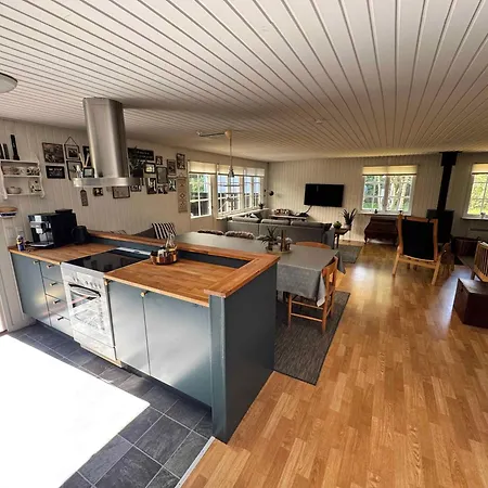 Lovely House In Scenic Thy Σπίτι διακοπών Thyholm