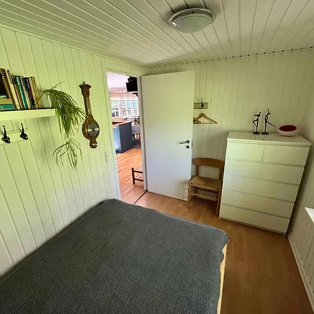 Lovely House In Scenic Thy