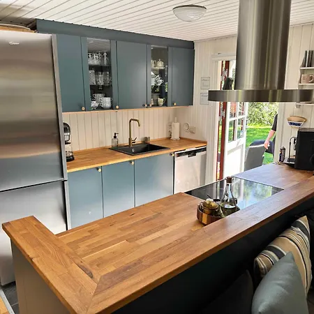 Lovely House In Scenic Thy Thyholm