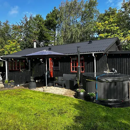 Lovely House In Scenic Thy Thyholm