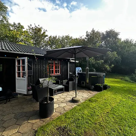 Lovely House In Scenic Thy 펜션